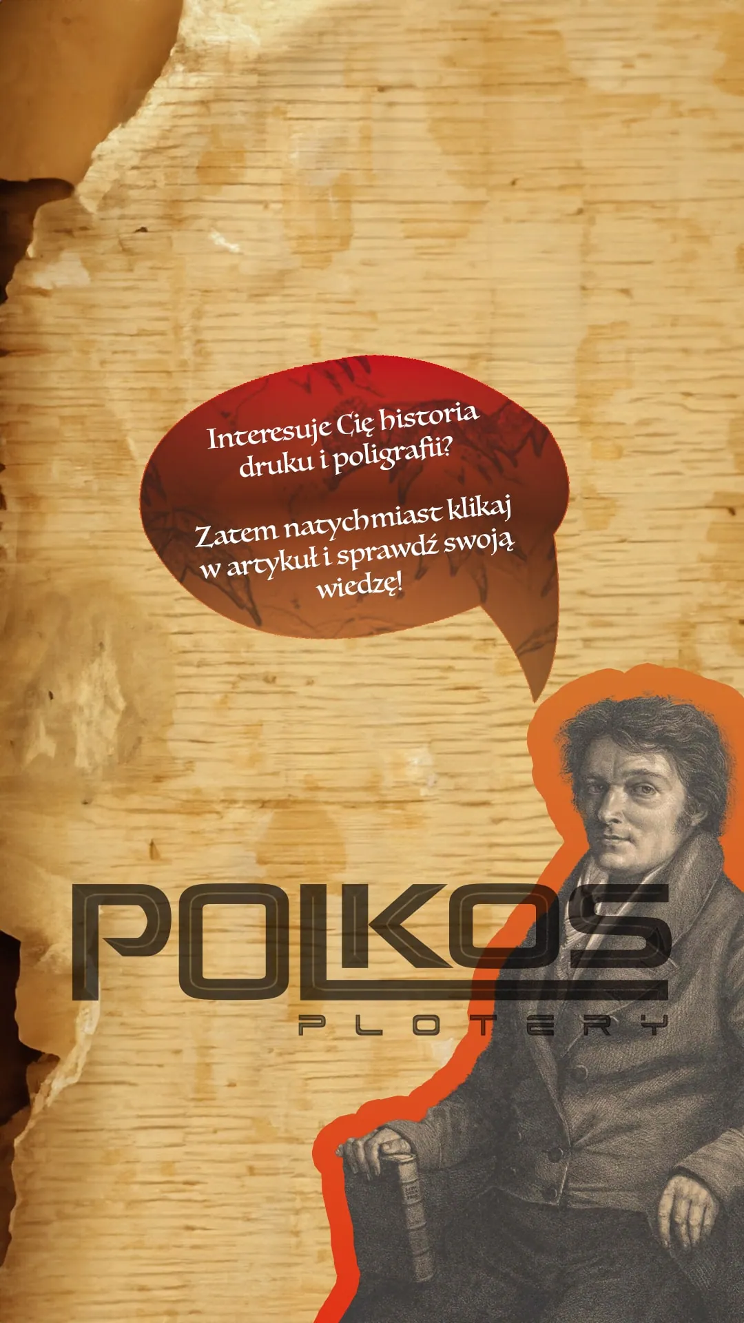 Historia druku a historia poligrafii